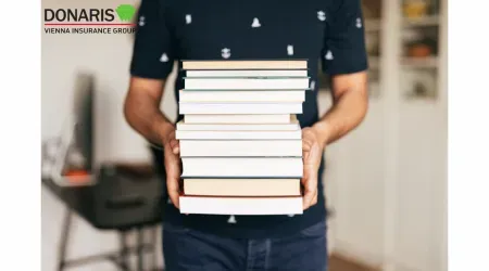 DonarisVIG se implică, proiectul social „Dăruiește o carte pentru Viitor!”